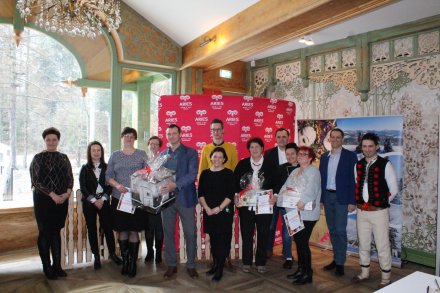 Konkurs na najlepsze beskidzkie krepliki